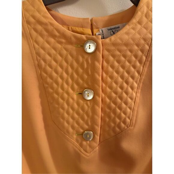 Vintage Valentino Dress - Picture 2 of 5